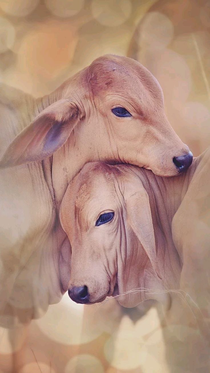 33 Crore Deities in Cow